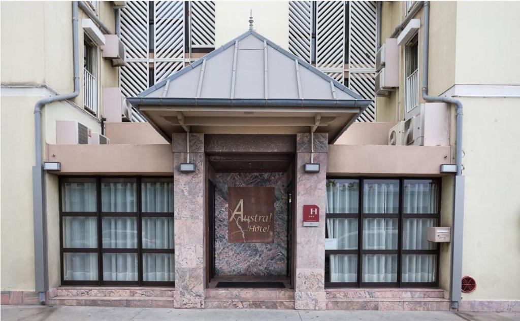 Hotel Austral By Exsel Saint-Denis Exterior photo