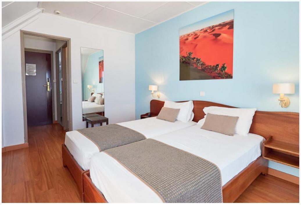 Hotel Austral By Exsel Saint-Denis Room photo
