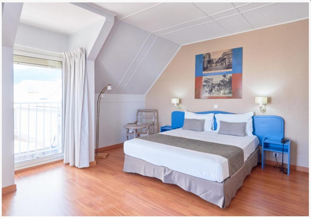 Hotel Austral By Exsel Saint-Denis Room photo